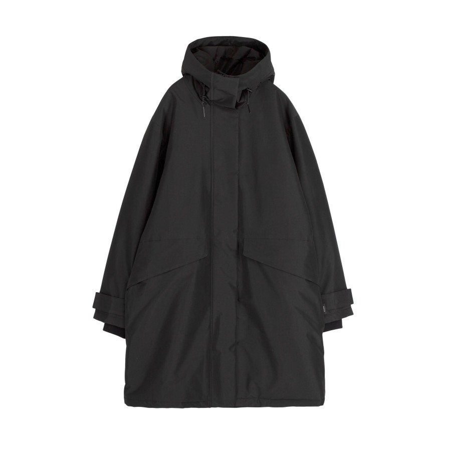 Women Makia | Liv Parka Black