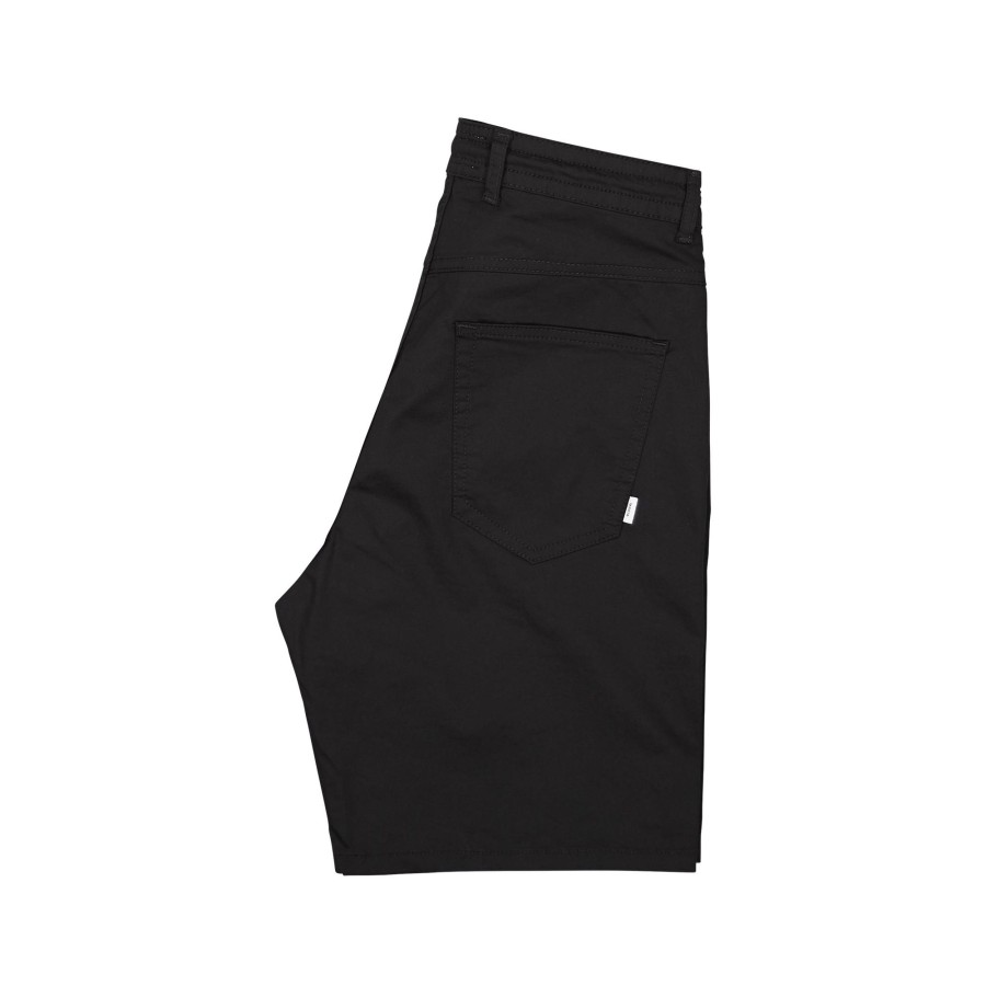 Men Makia | Border Shorts Black