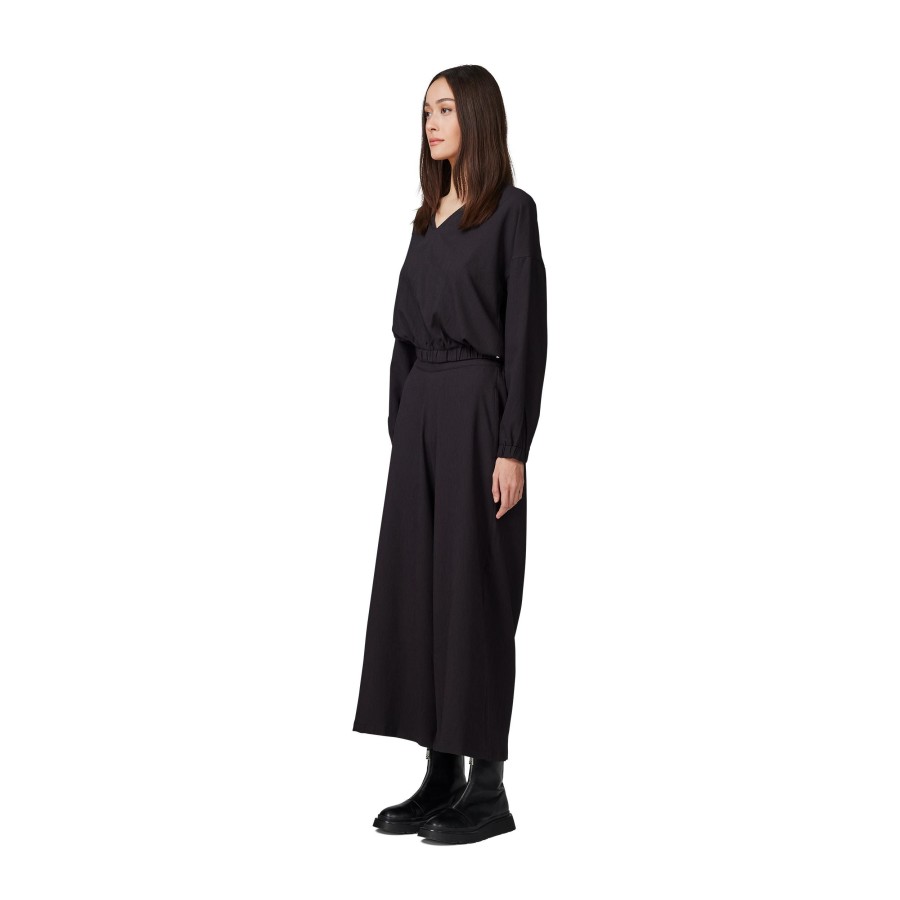 Women Makia | Noon Pants Black