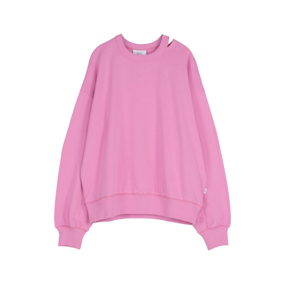 Women Makia | Ronya Sweatshirt Cyclamen