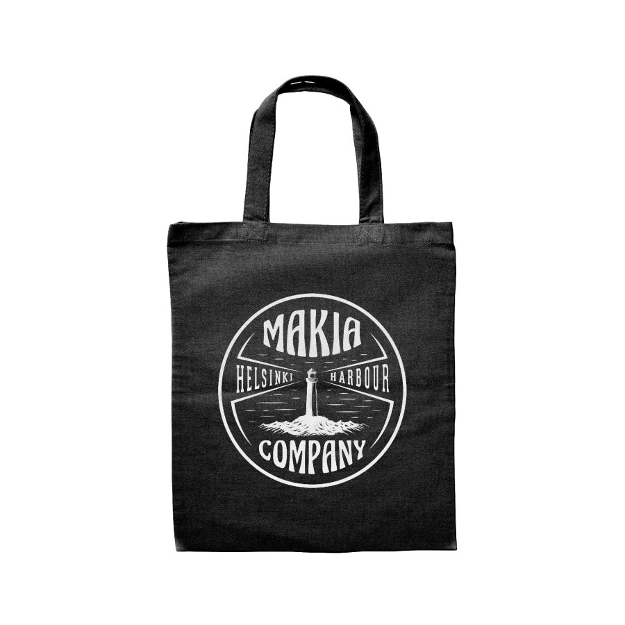 Women Makia | Harmaja Tote Bag Black