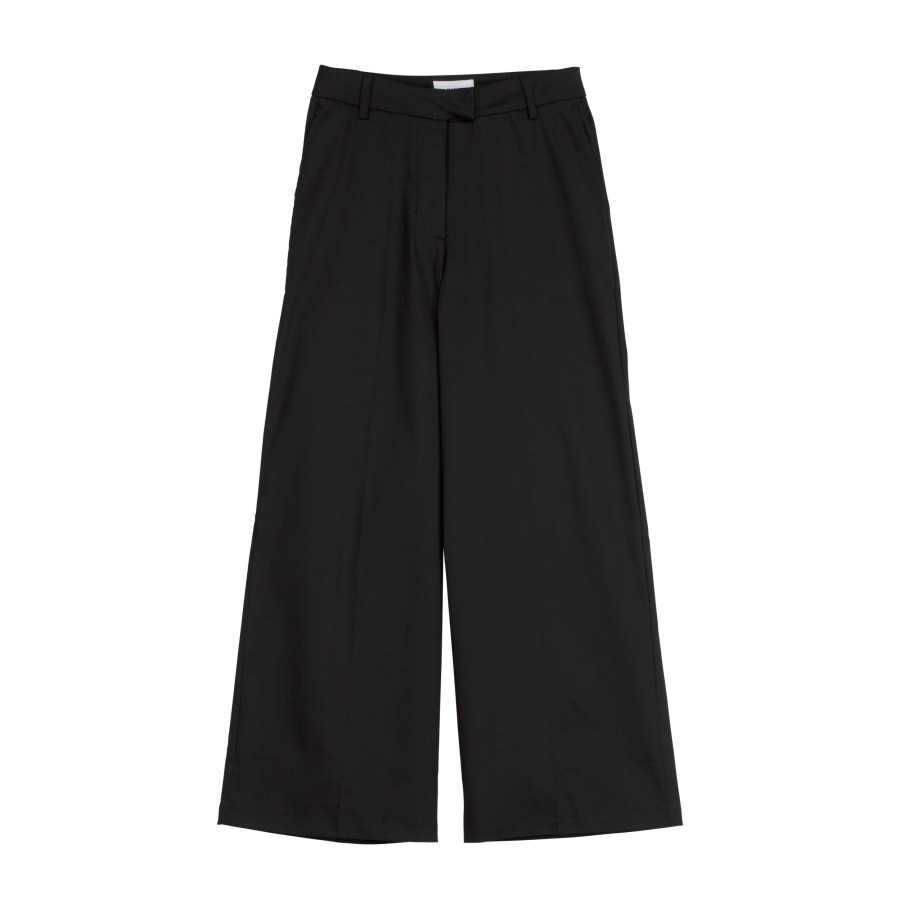 Women Makia | Frey Trousers Black