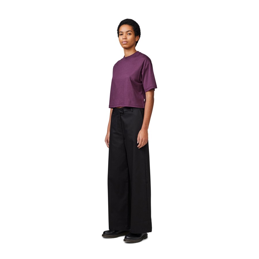 Women Makia | Frey Trousers Black