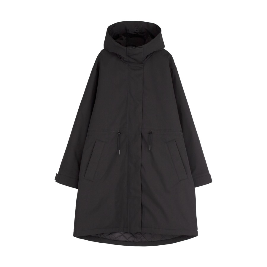 Women Makia | Bea Coat Black