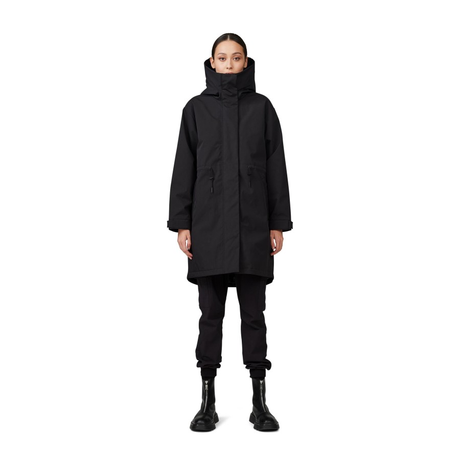 Women Makia | Bea Coat Black