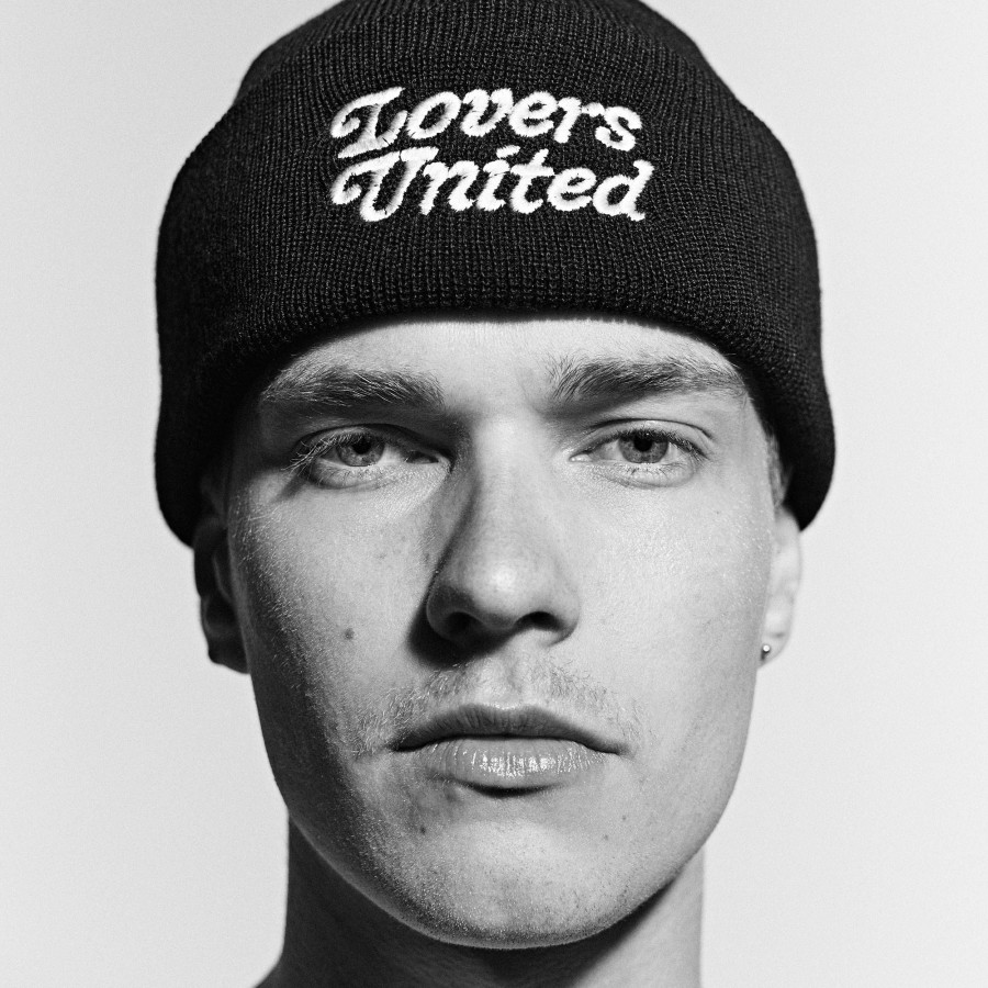 Men Makia | Lovers Beanie Black