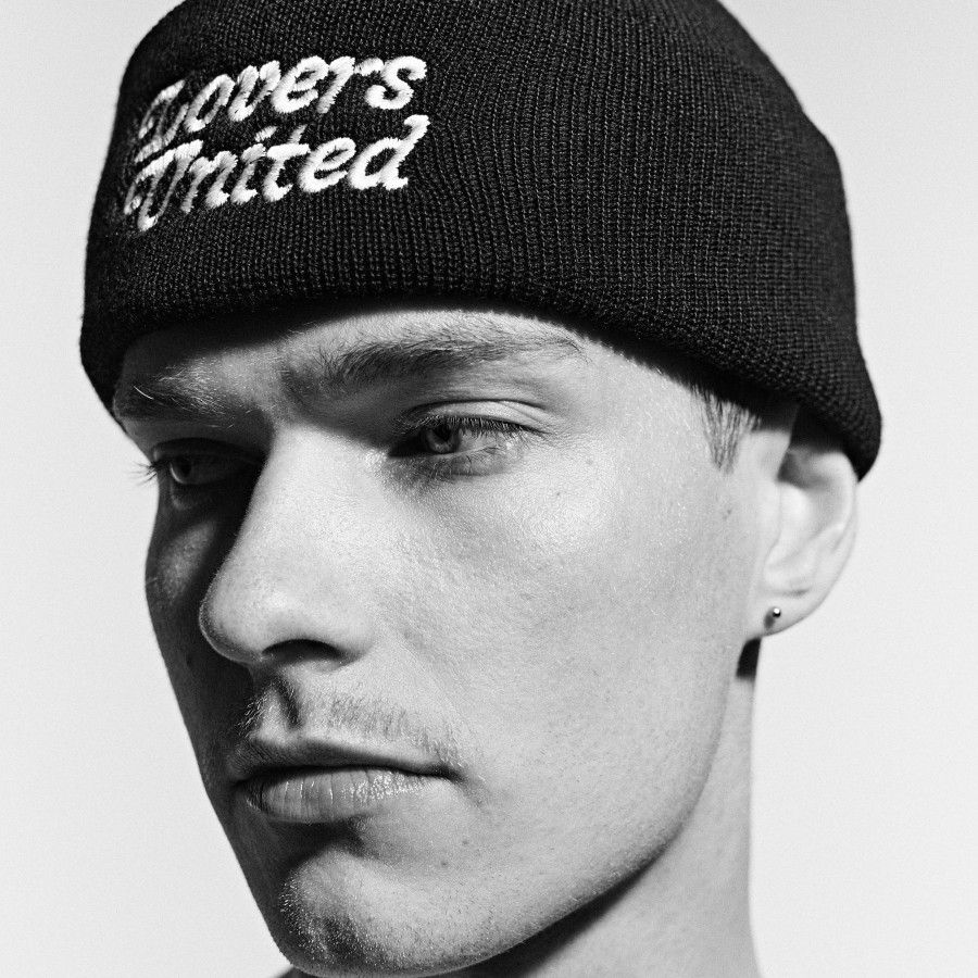 Men Makia | Lovers Beanie Black