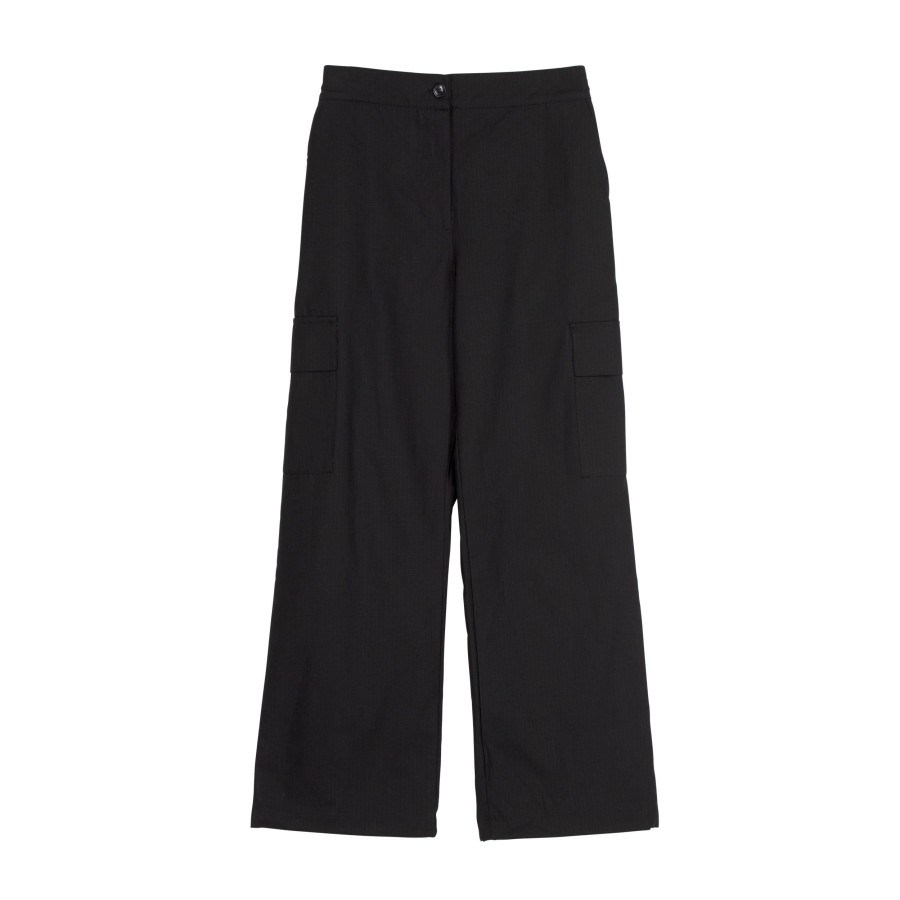 Women Makia | Flea Trousers Black