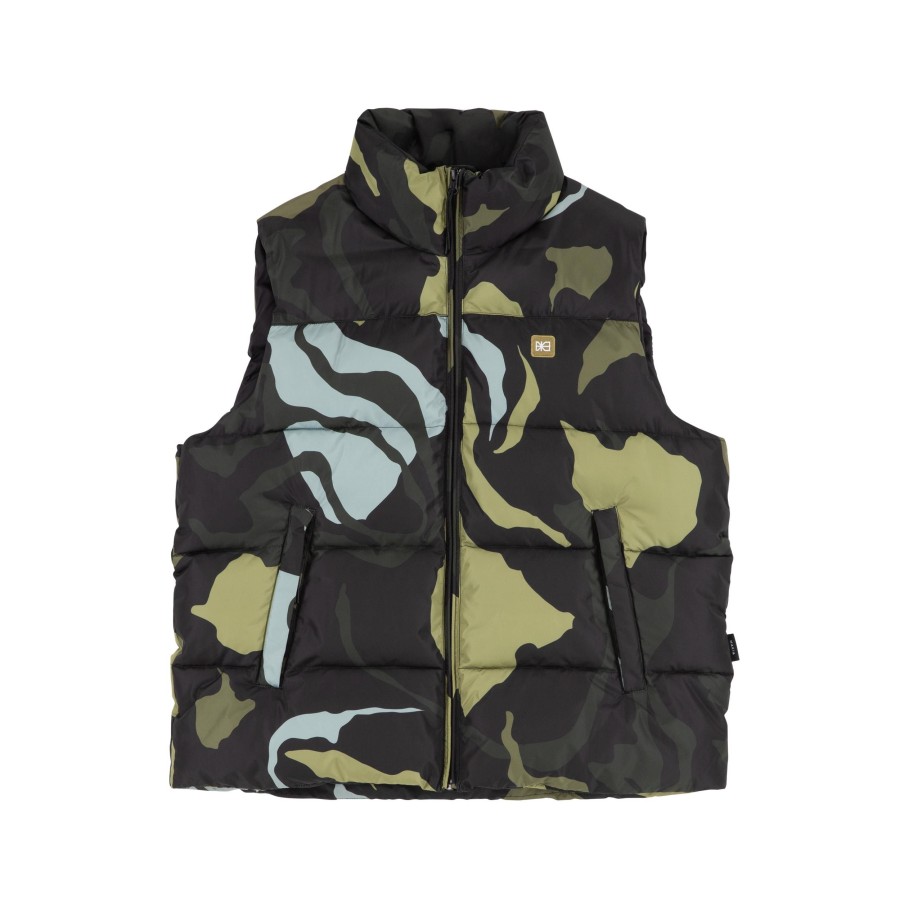 Women Makia | Coco Vest Moss