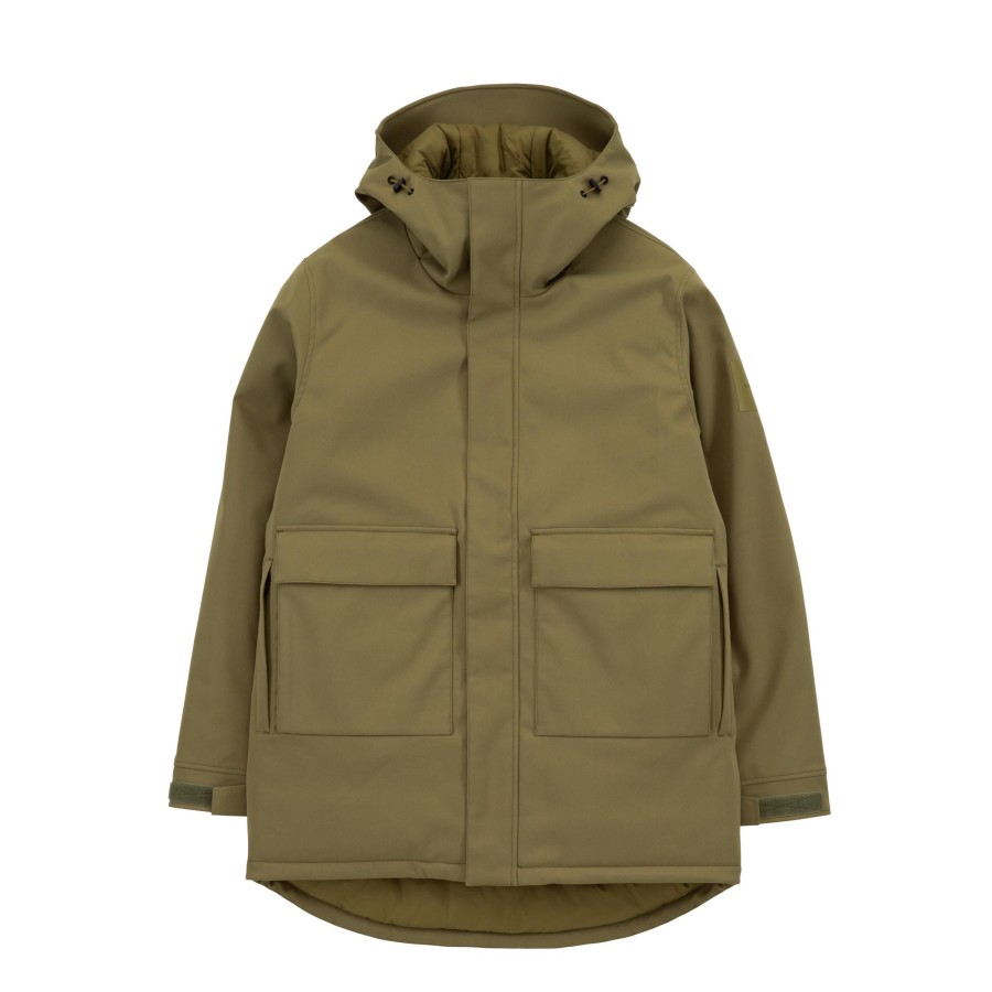 Men Makia | Hardy Jacket Moss